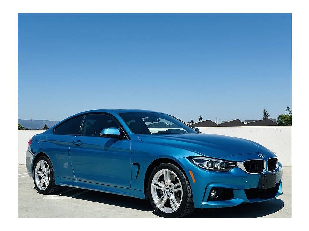 2019 BMW 4 Series 430i xDrive