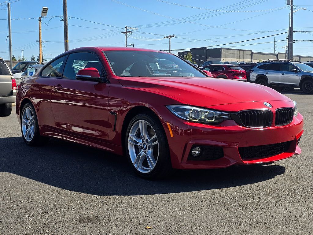 2019 BMW 4 Series 430i xDrive