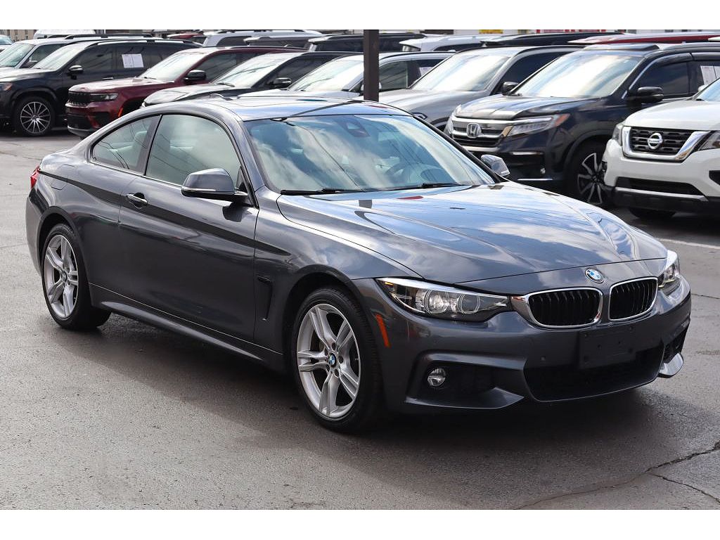 2018 BMW 4 Series 430i xDrive