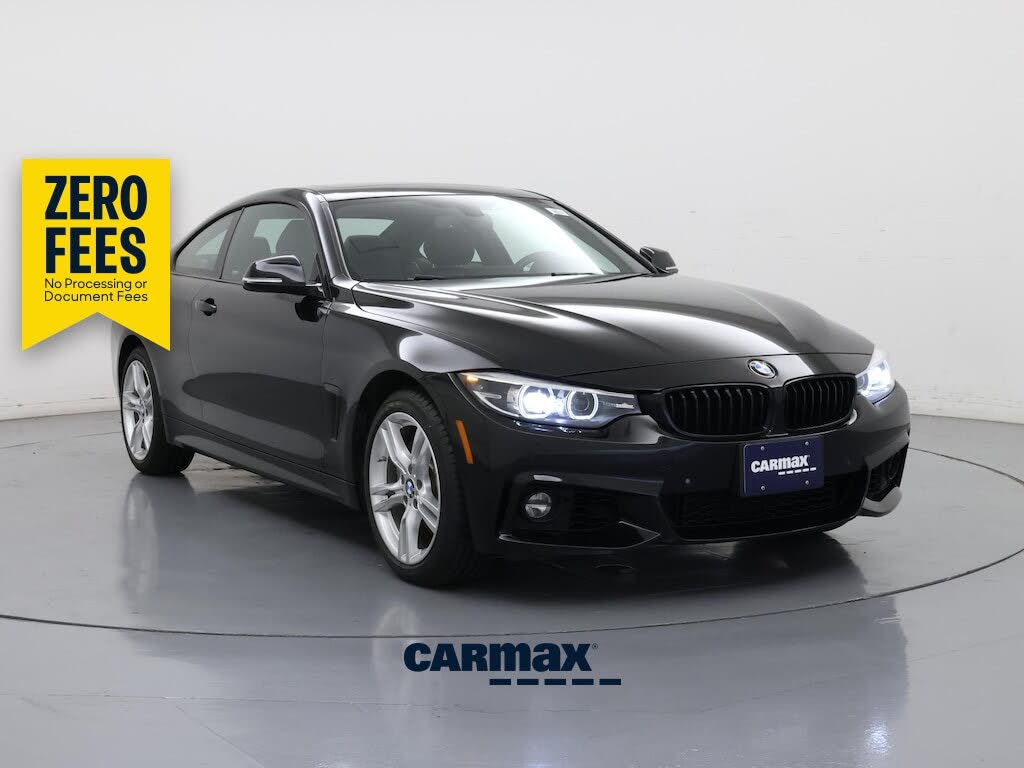 2019 BMW 4 Series 430i xDrive