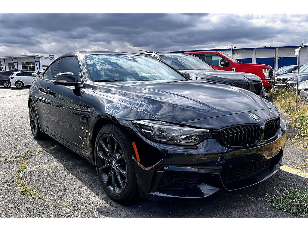 2020 BMW 4 Series 440i xDrive