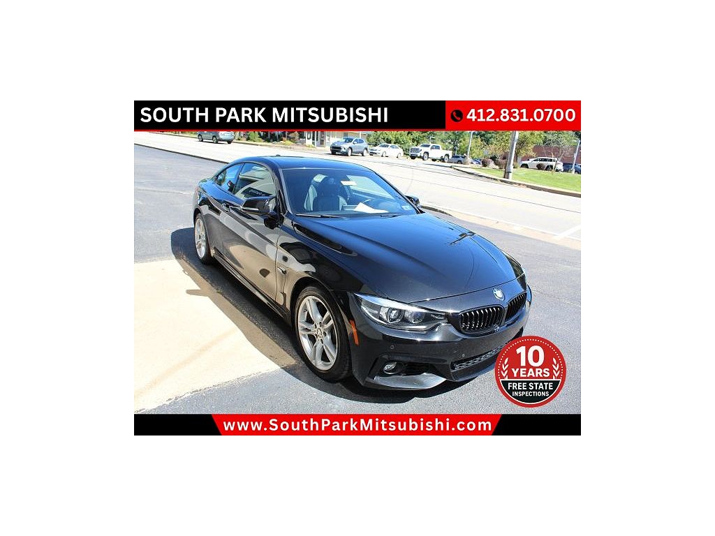2019 BMW 4 Series 440i xDrive