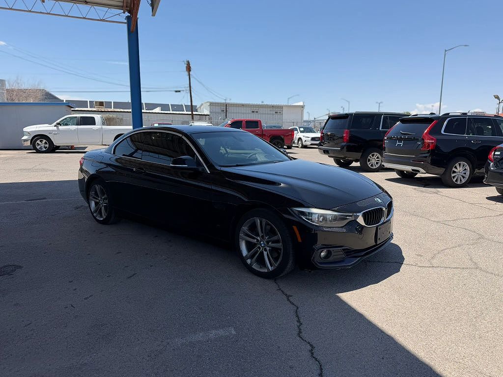 2018 BMW 4 Series 430i