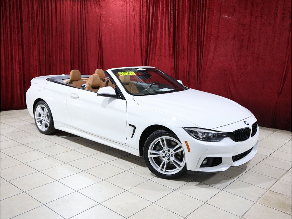 2020 BMW 4 Series 430i xDrive