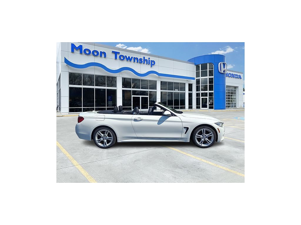 2018 BMW 4 Series 430i xDrive
