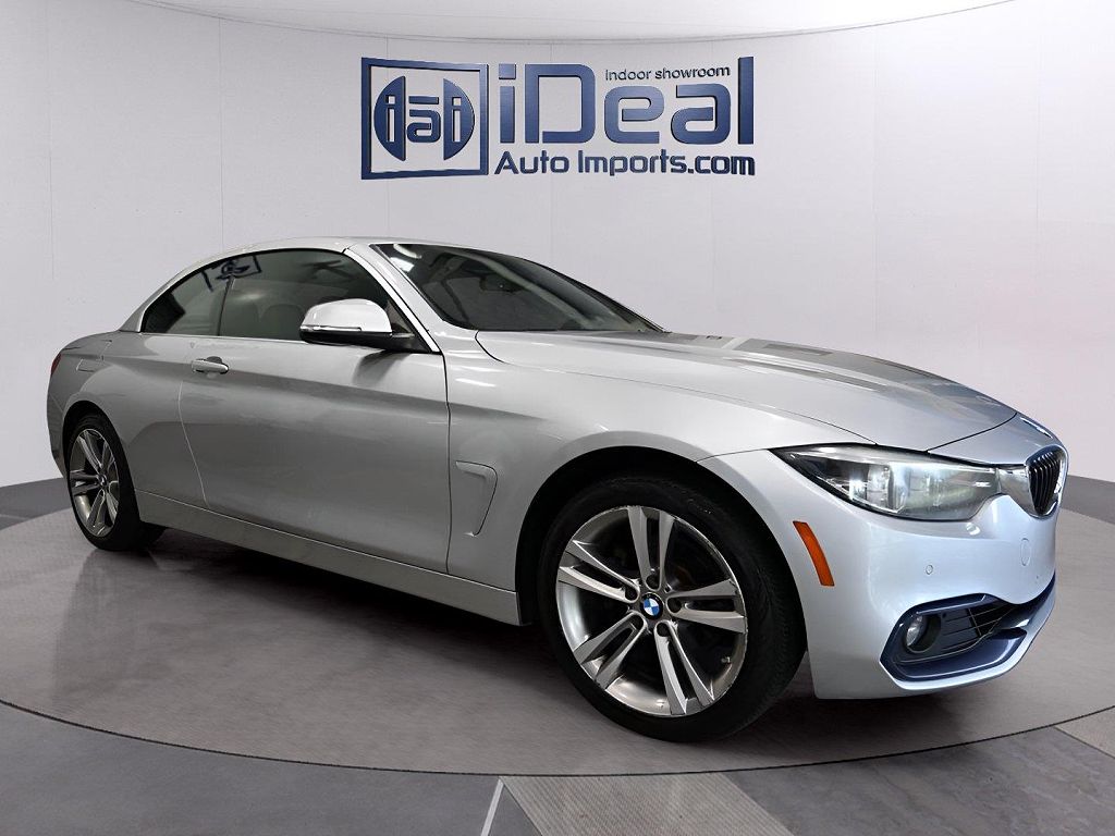 2018 BMW 4 Series 430i xDrive