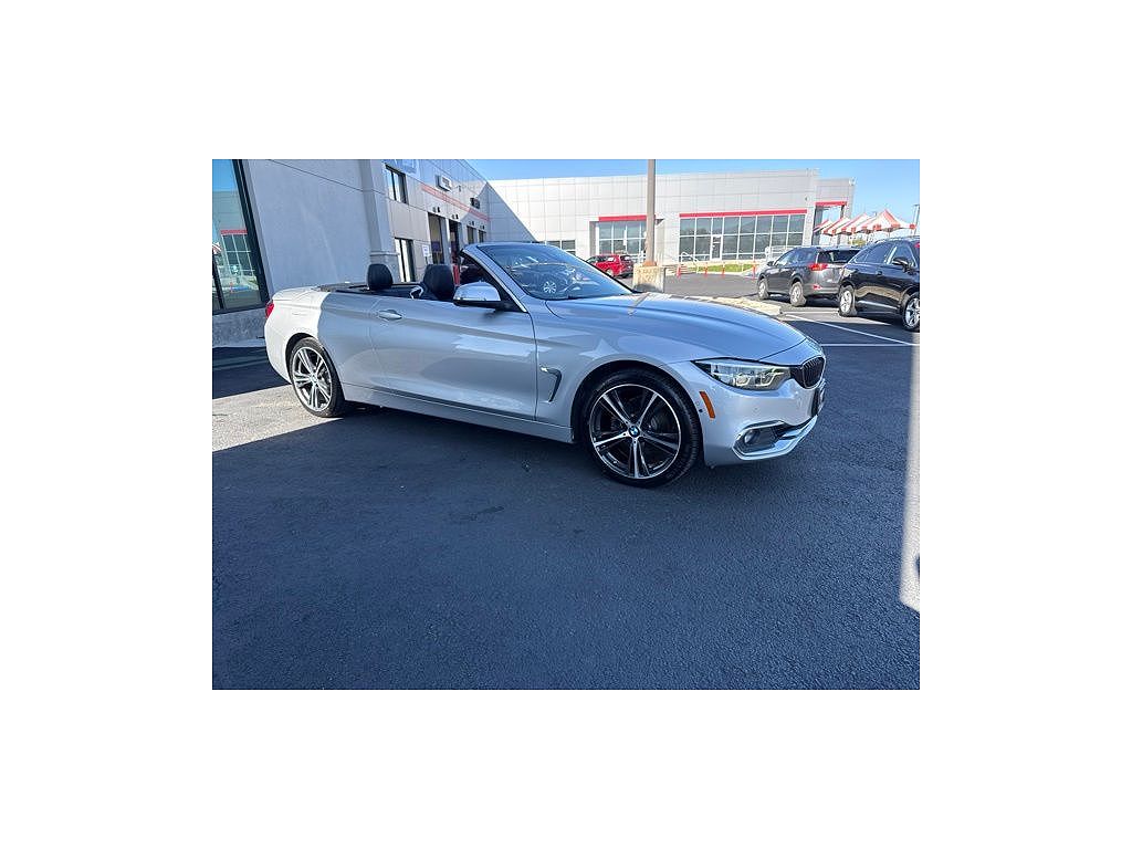 2018 BMW 4 Series 430i xDrive
