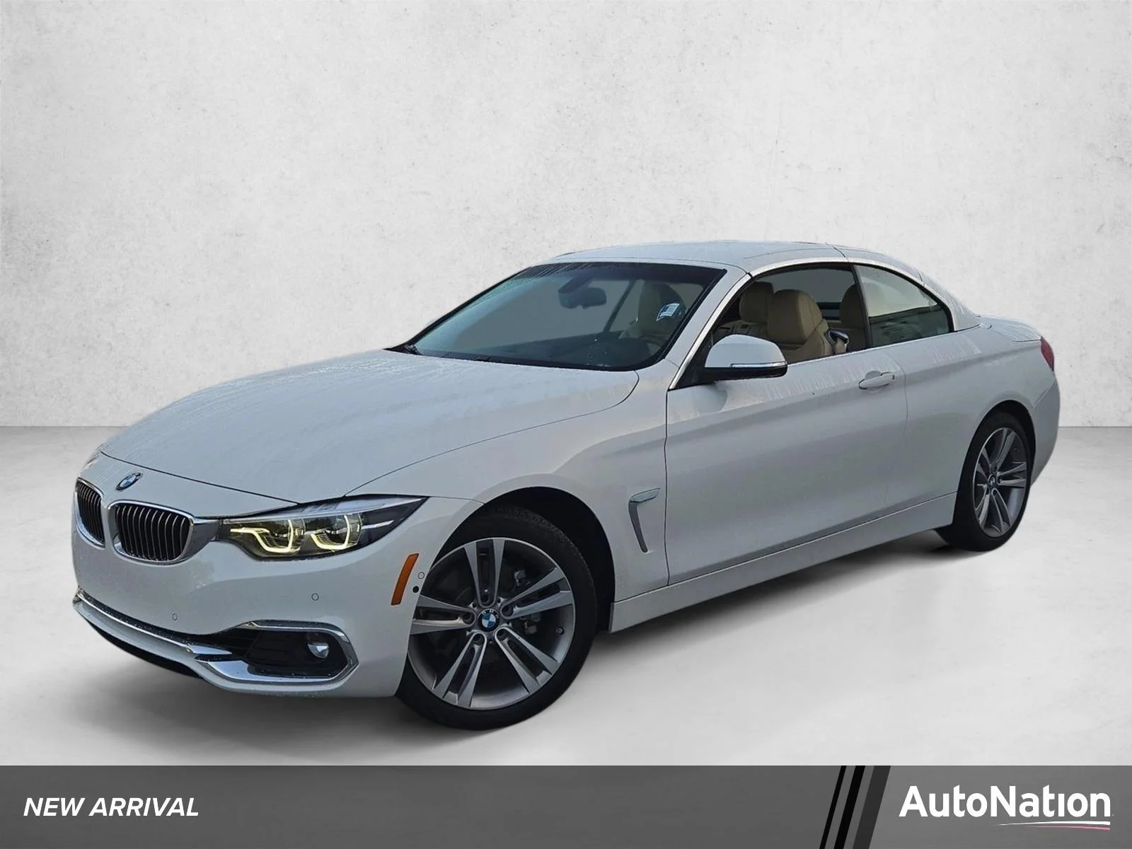 2019 BMW 4 Series 430i xDrive