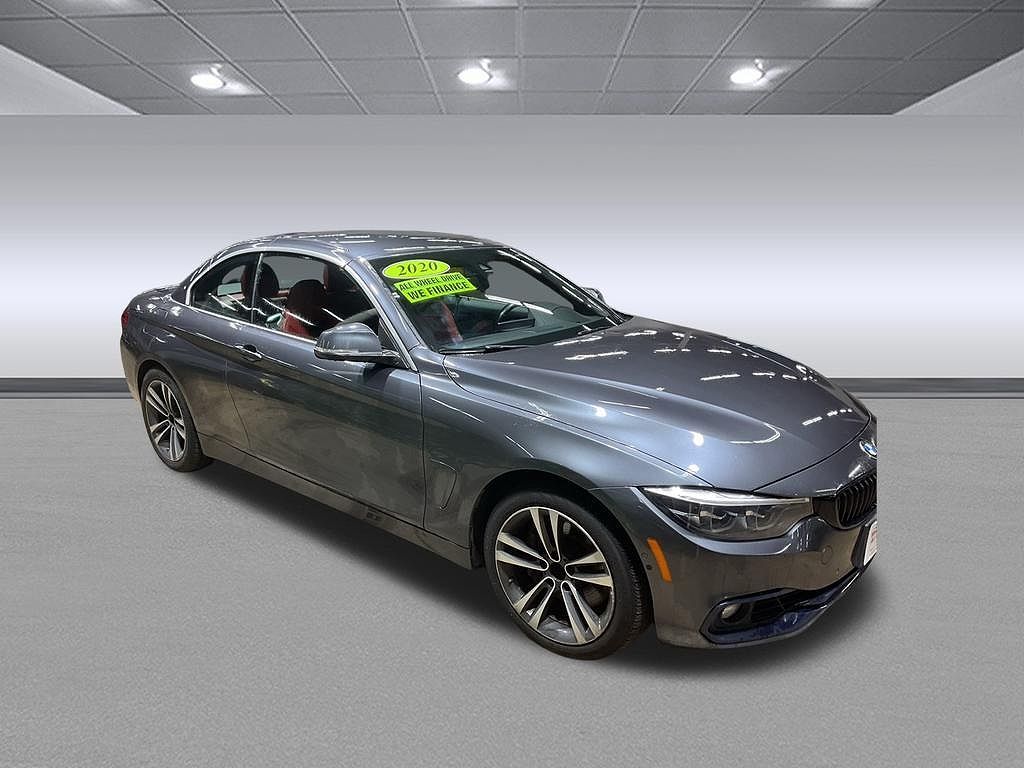 2020 BMW 4 Series 440i xDrive
