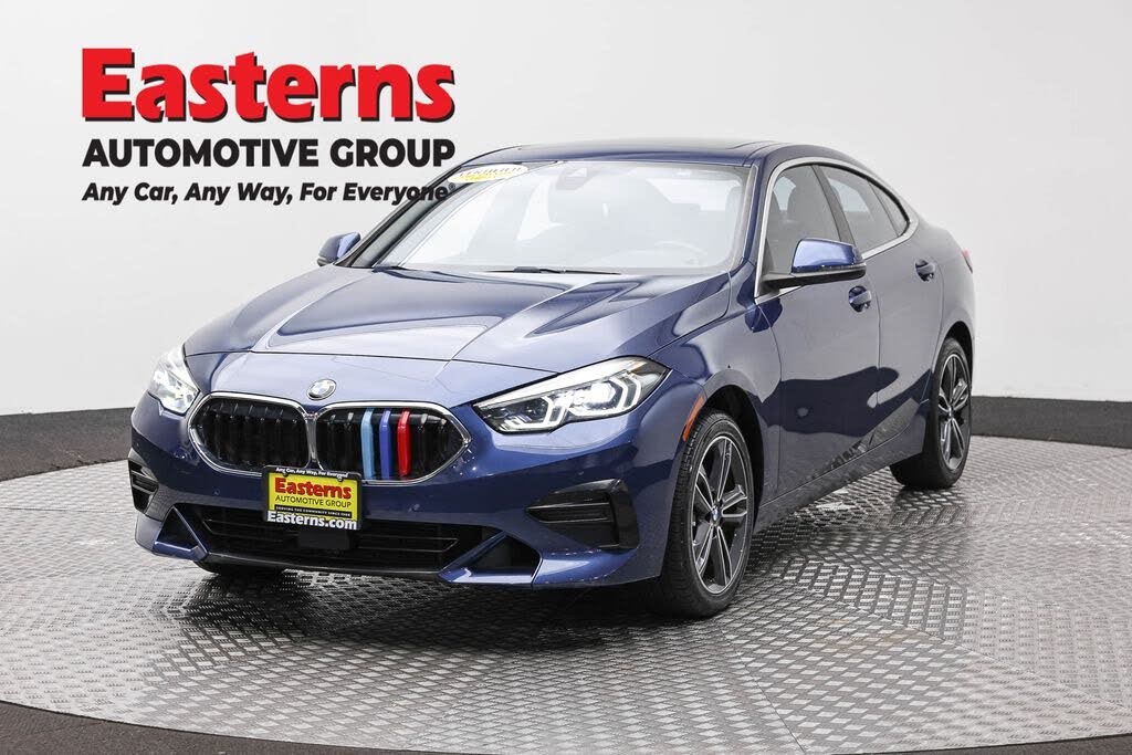 2022 BMW 2 Series Gran Coupe 228i