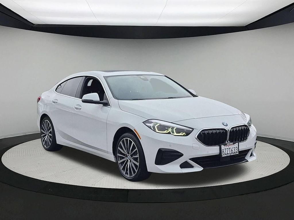 2022 BMW 2 Series Gran Coupe 228i