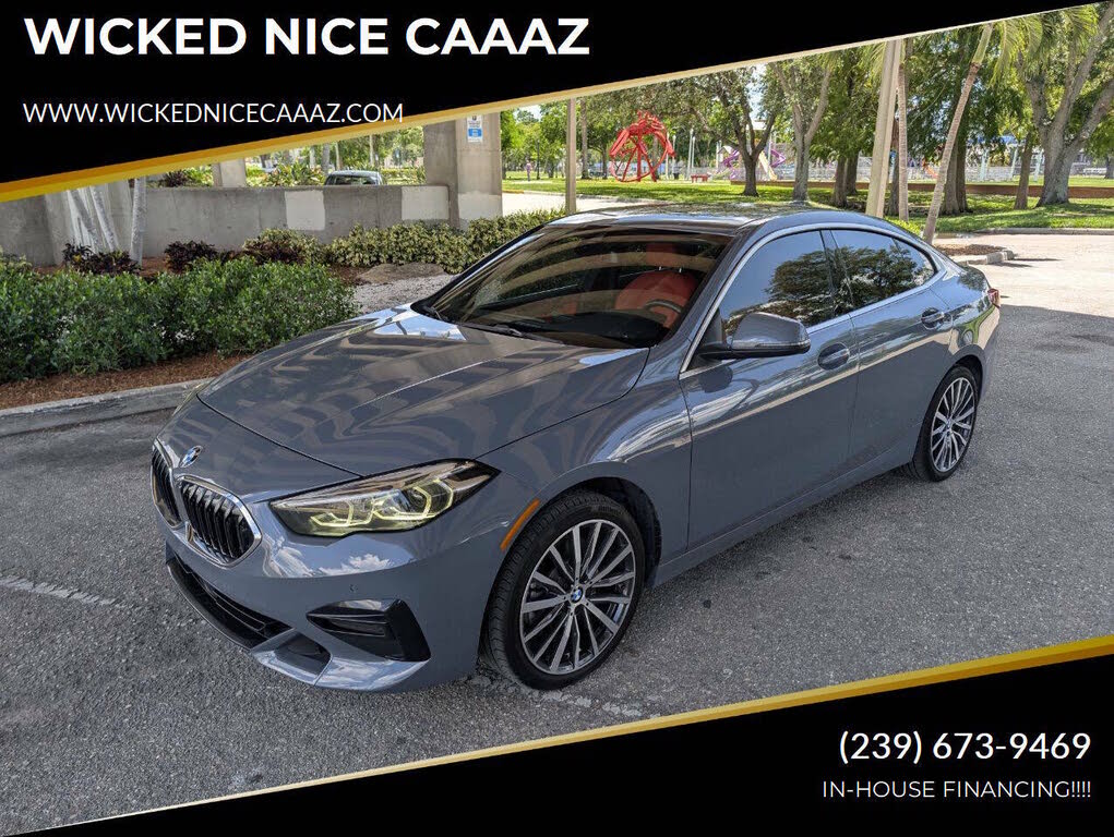 2022 BMW 2 Series Gran Coupe 228i