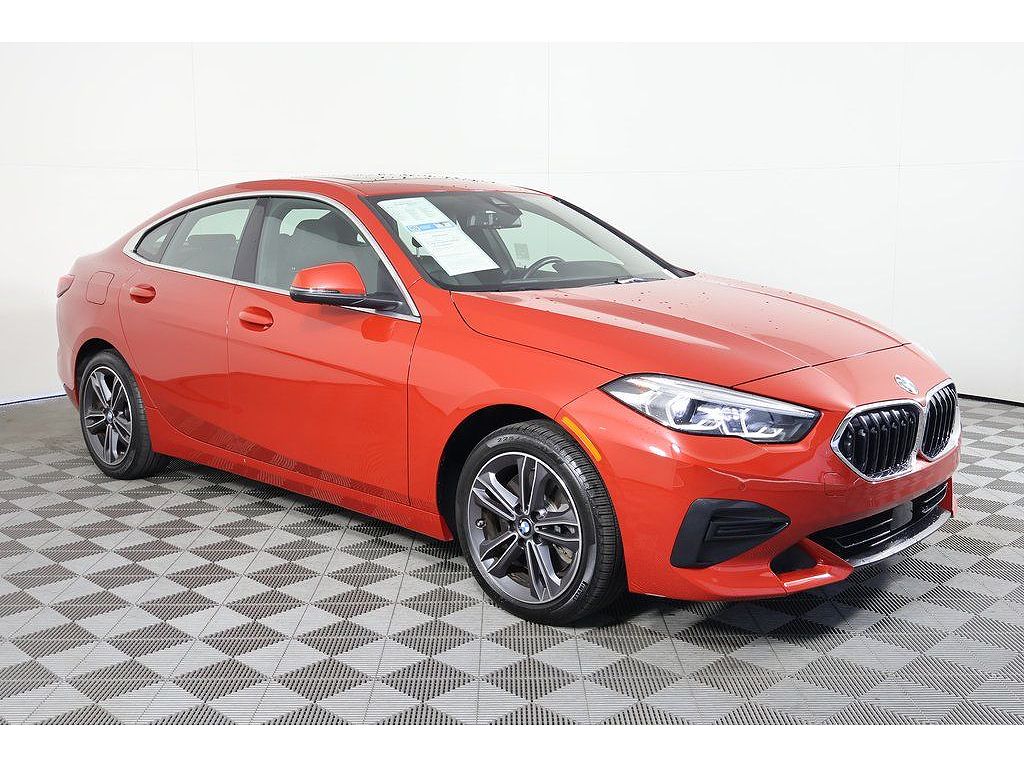 2022 BMW 2 Series Gran Coupe 228i
