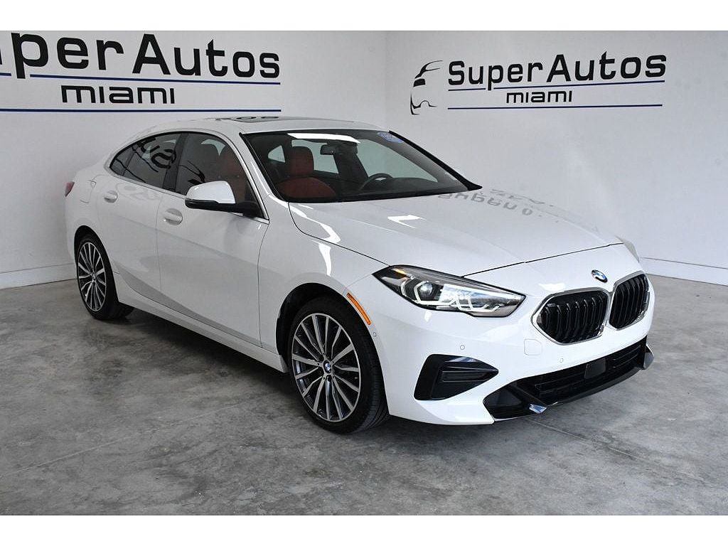 2022 BMW 2 Series Gran Coupe 228i