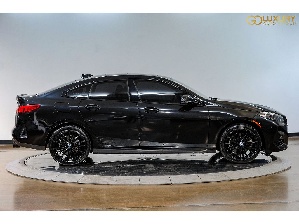 2023 BMW 228i  sDrive M Sport Package/Convenience Package/Magma Red Perforated Dakota Leather/ 19" M Dual-Spoke Bicolor 552M Wheels with Summer Tires  