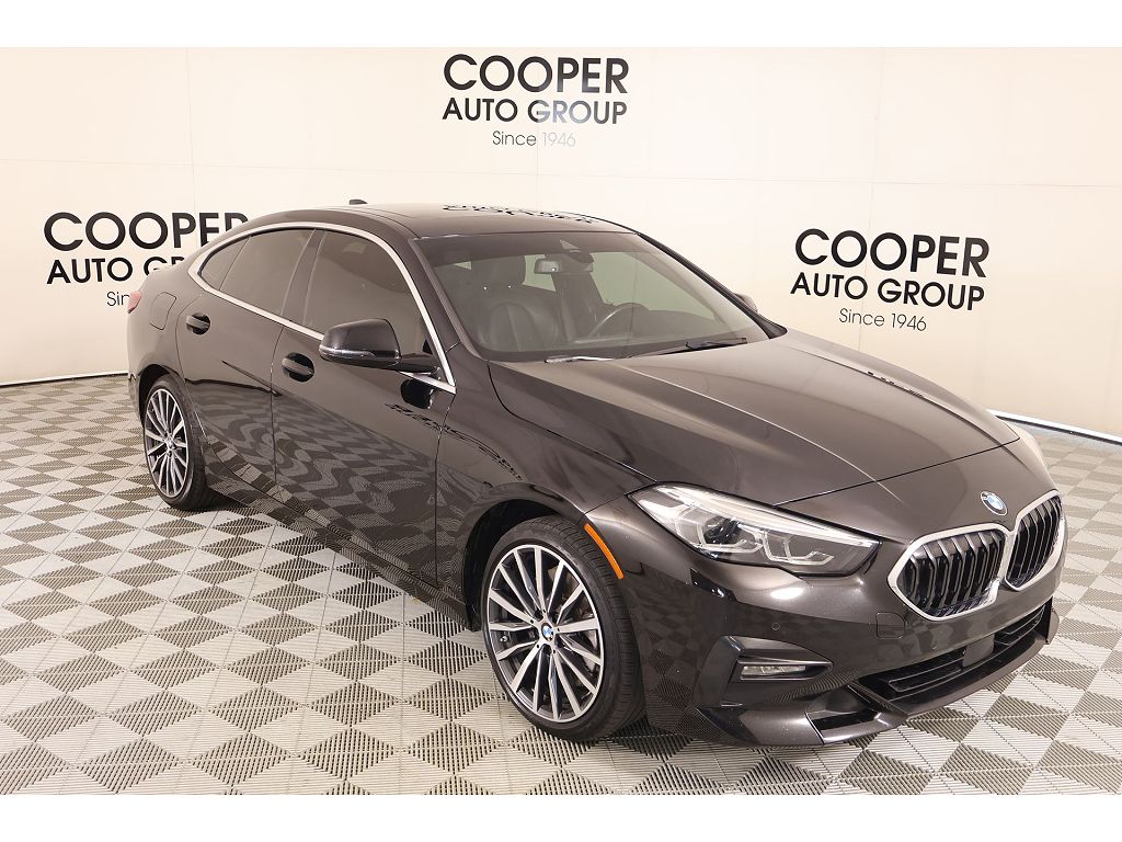 2021 BMW 2 Series 228i
