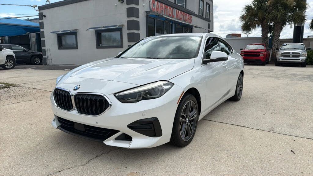 2022 BMW 2 Series Gran Coupe 228i