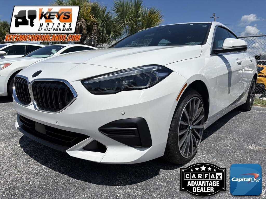2022 BMW 2 Series Gran Coupe 228i