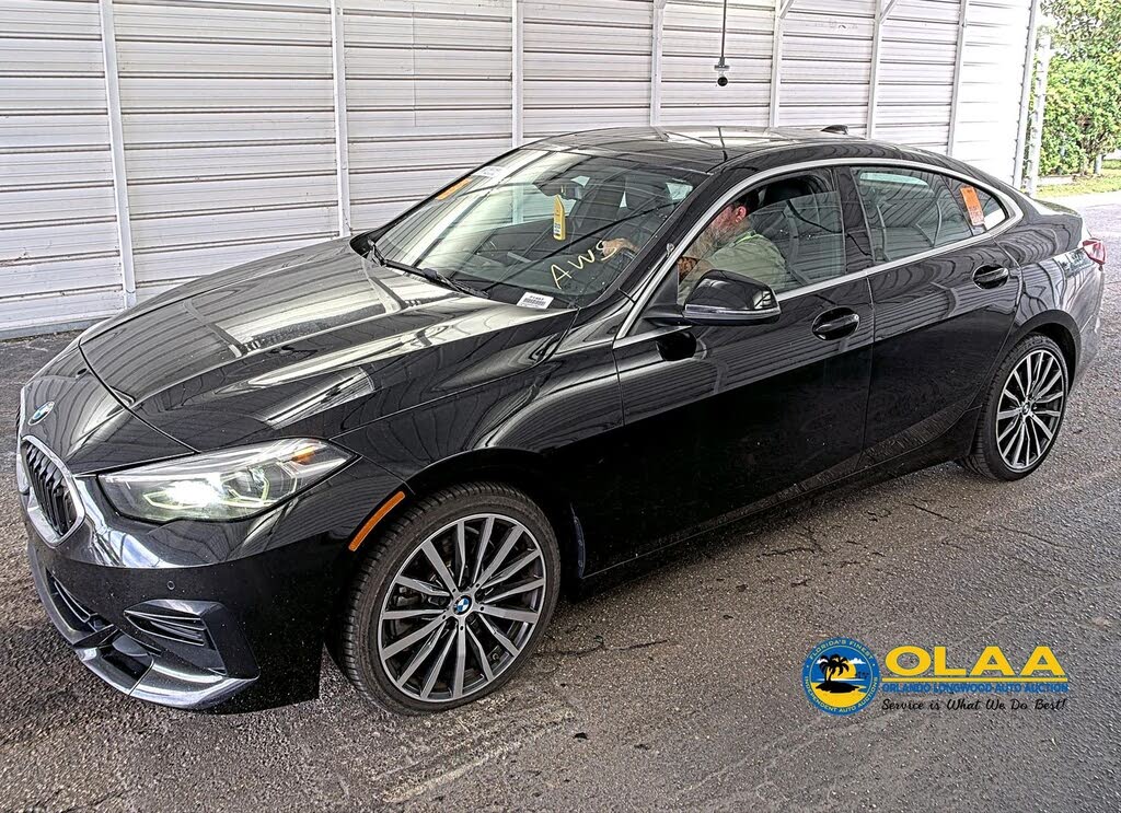 2022 BMW 2 Series Gran Coupe 228i