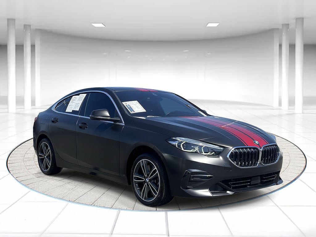 2022 BMW 2 Series Gran Coupe 228i