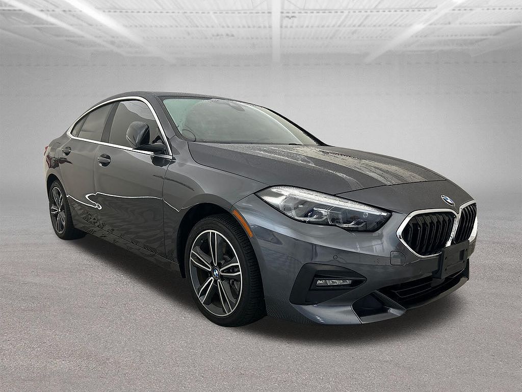 2021 BMW 2 Series Gran Coupe 228i