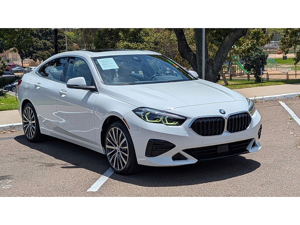 2022 BMW 2 Series Gran Coupe 228i