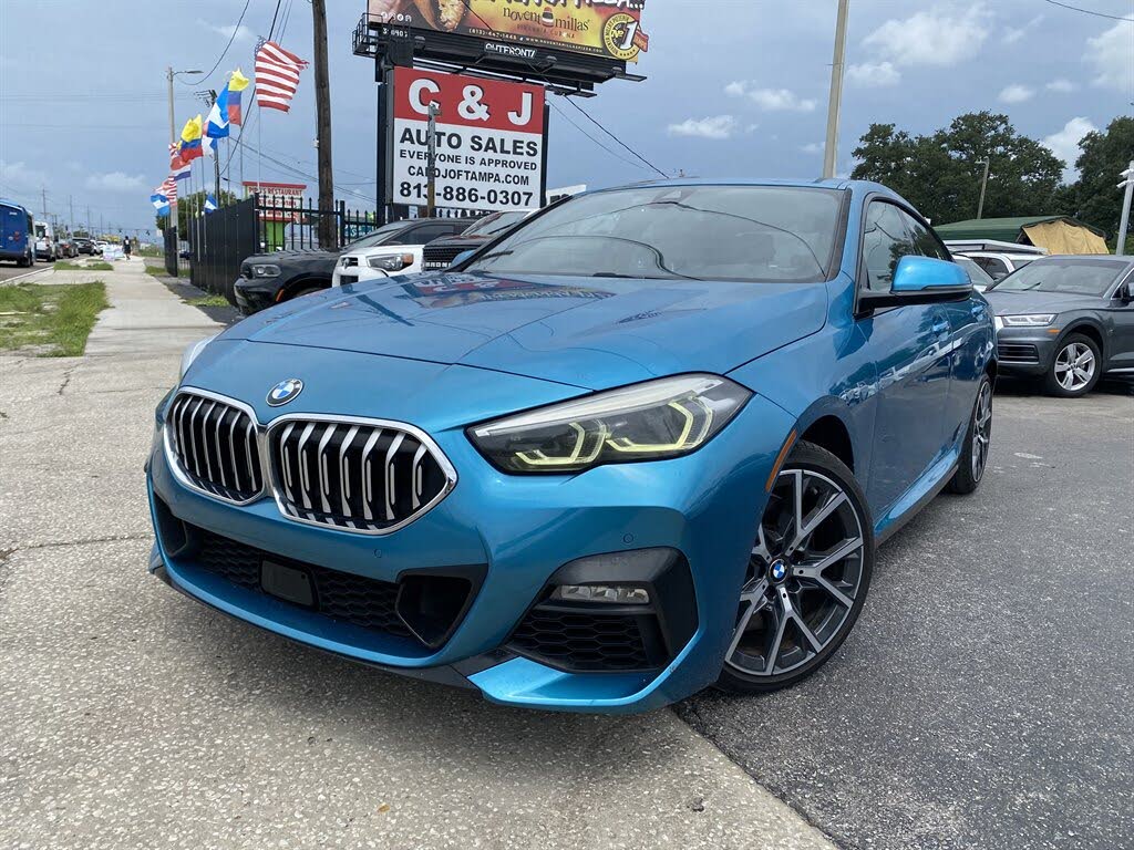 2022 BMW 2 Series Gran Coupe 228i
