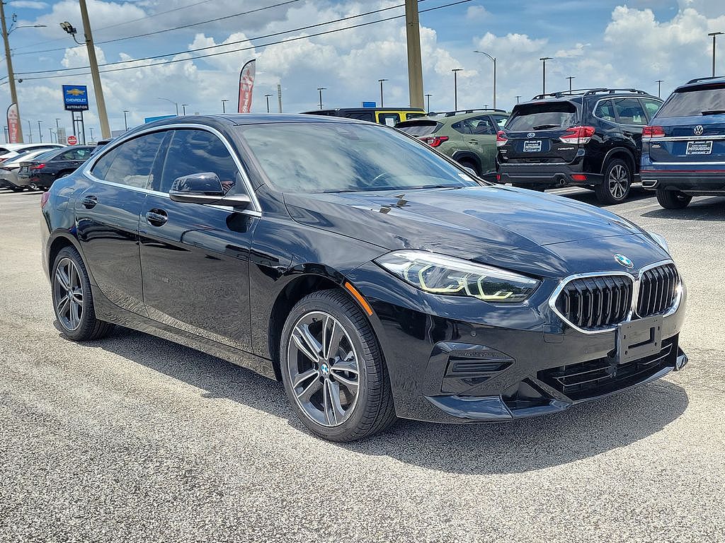 2024 BMW 2 Series Gran Coupe 228i
