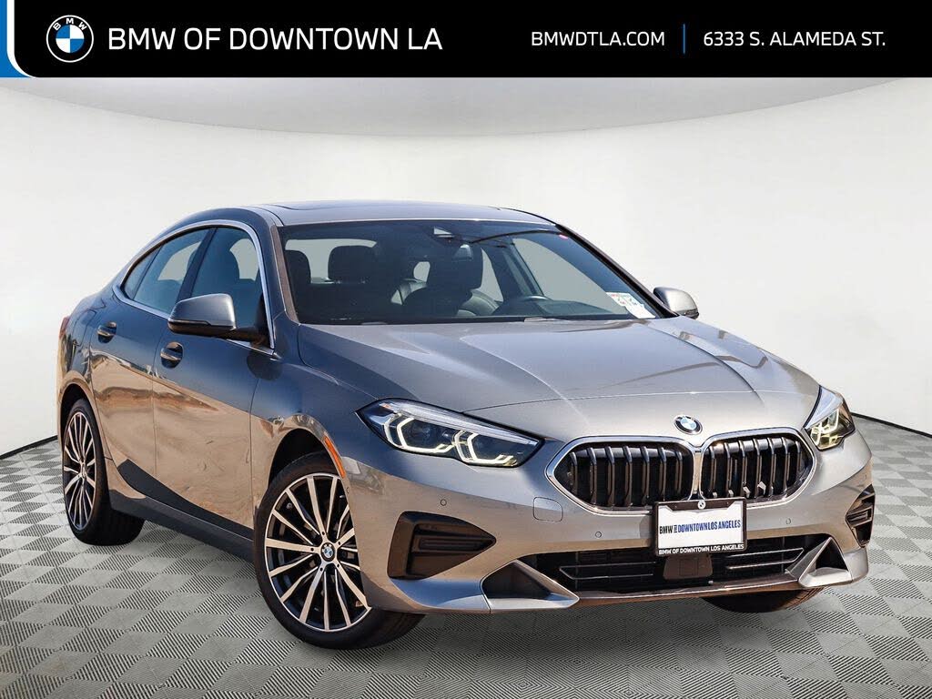 2022 BMW 2 Series Gran Coupe 228i