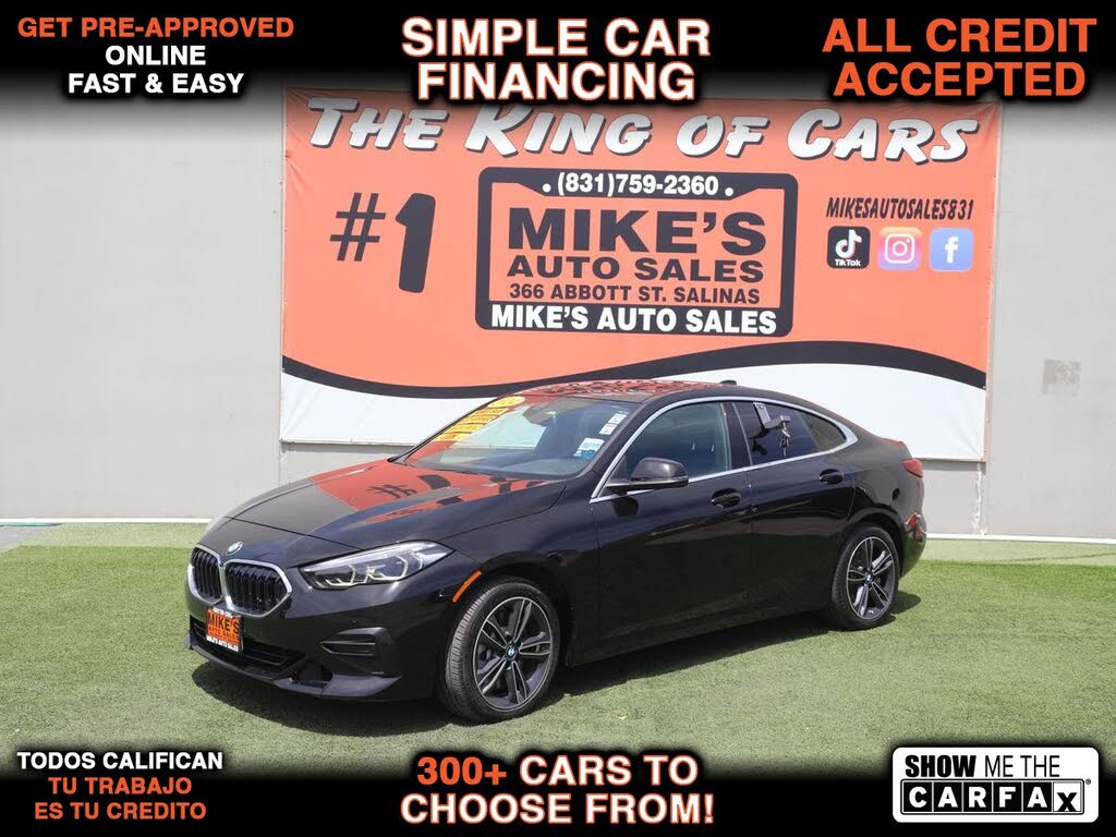 2024 BMW 2 Series Gran Coupe 228i