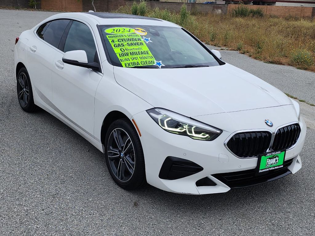 2024 BMW 2 Series Gran Coupe 228i