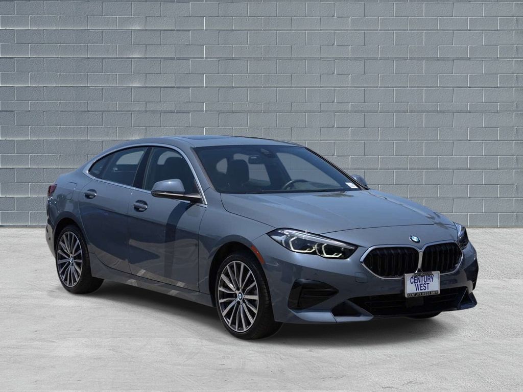 2024 BMW 2 Series Gran Coupe 228i
