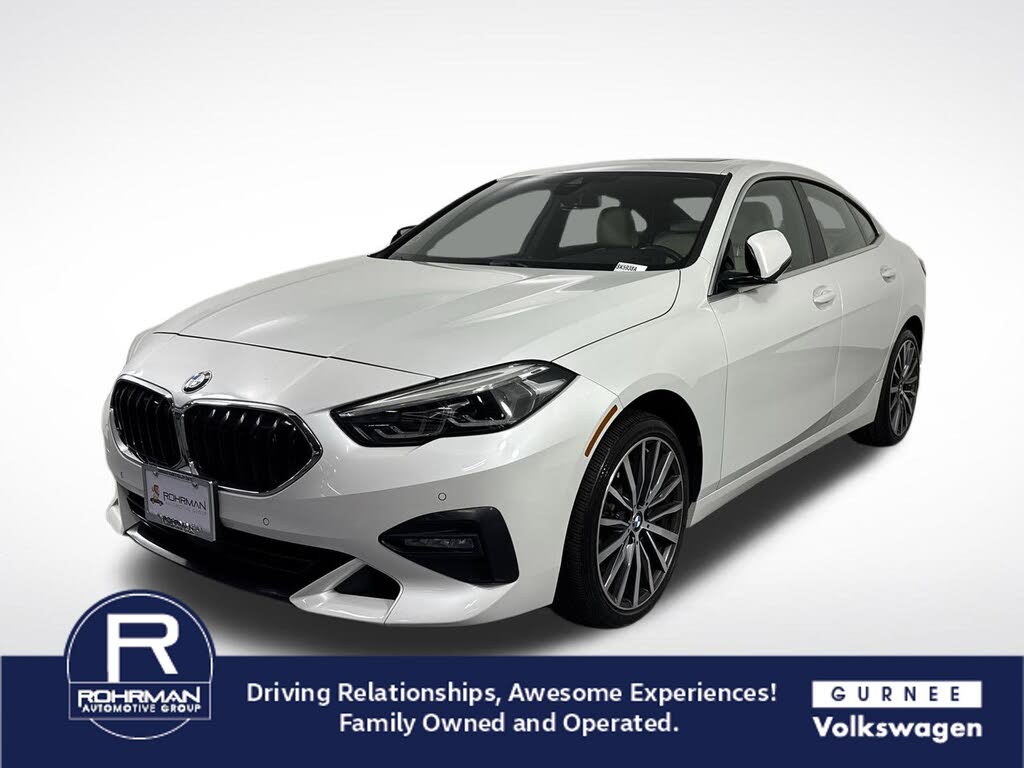 2021 BMW 2 Series 228i