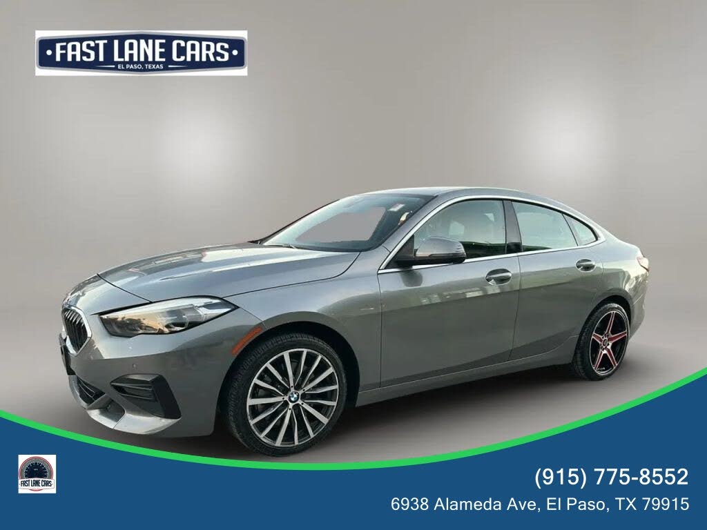2022 BMW 2 Series Gran Coupe 228i