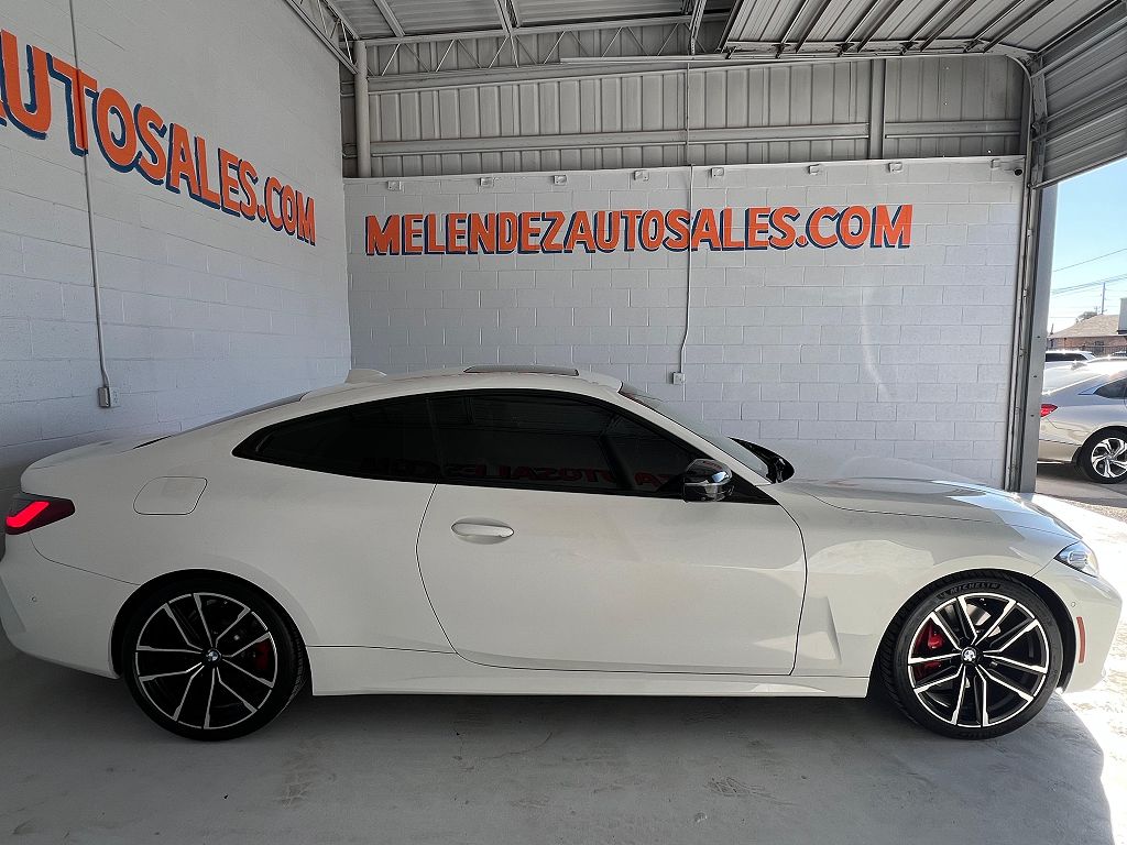 2021 BMW 4 Series 430i