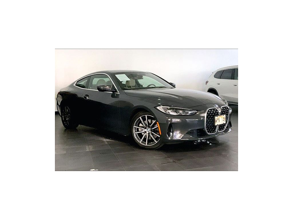 2024 BMW 4 Series 430i