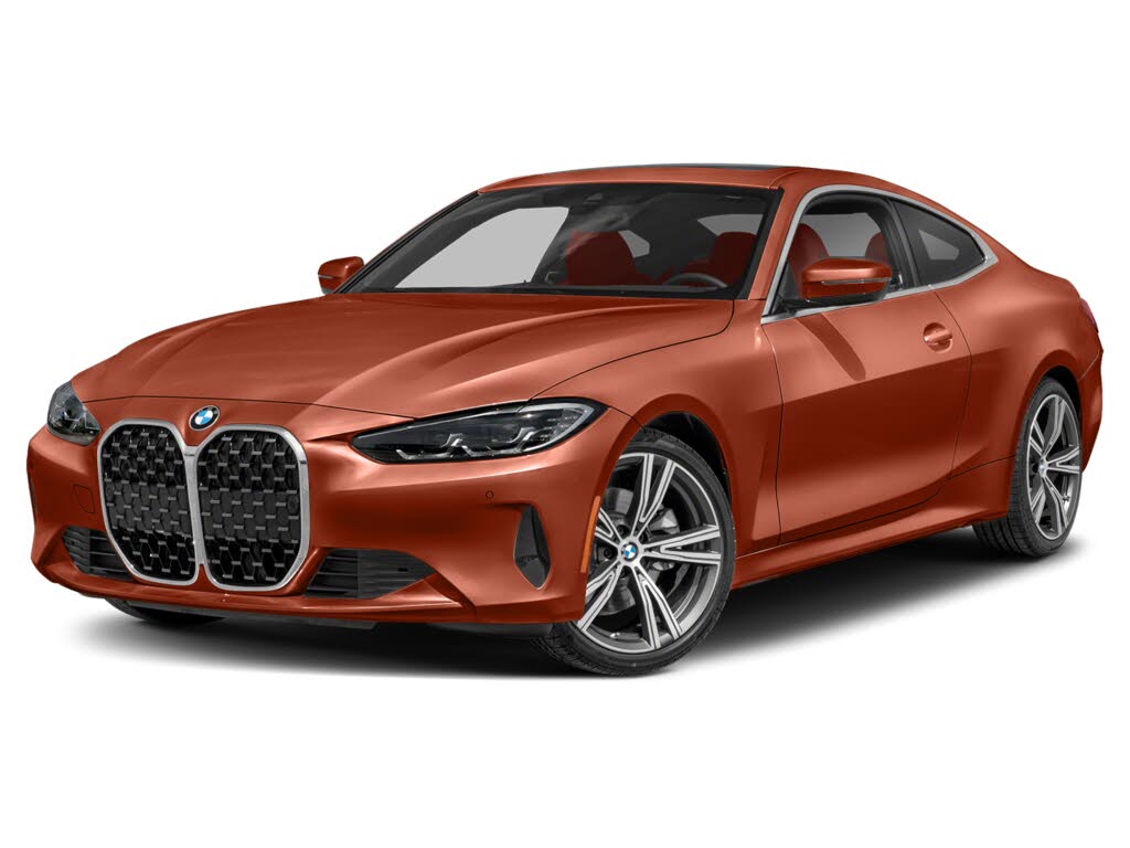 2024 BMW 4 Series 430i