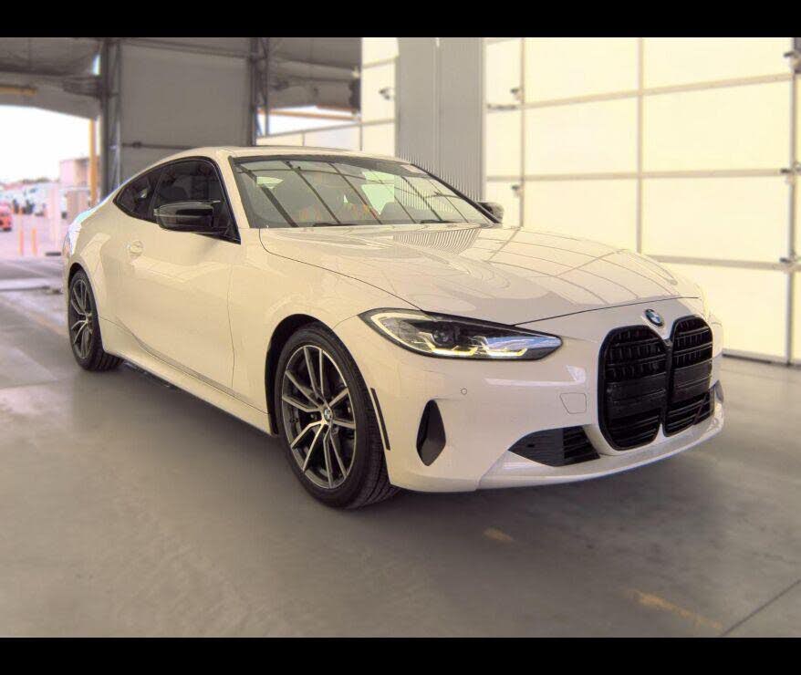 2021 BMW 4 Series 430i