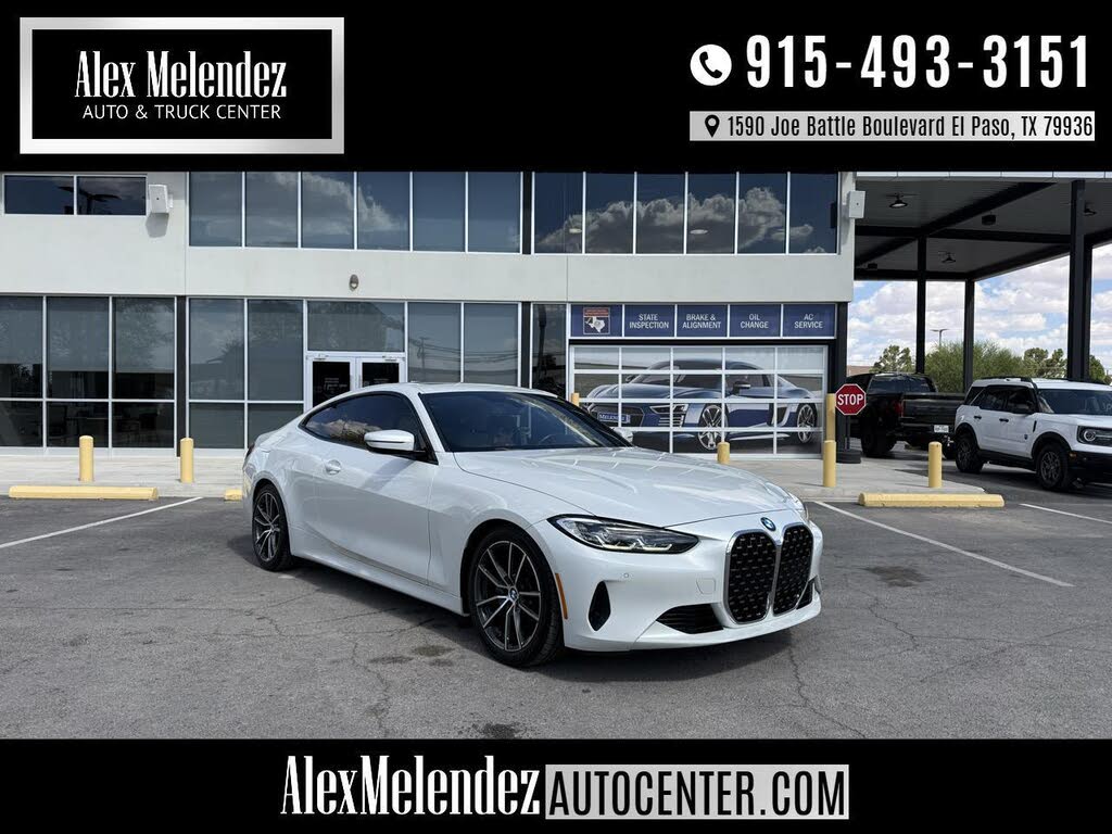 2022 BMW 4 Series 430i