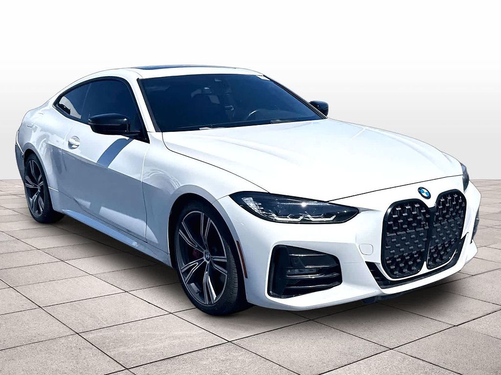 2022 BMW 430i 430i