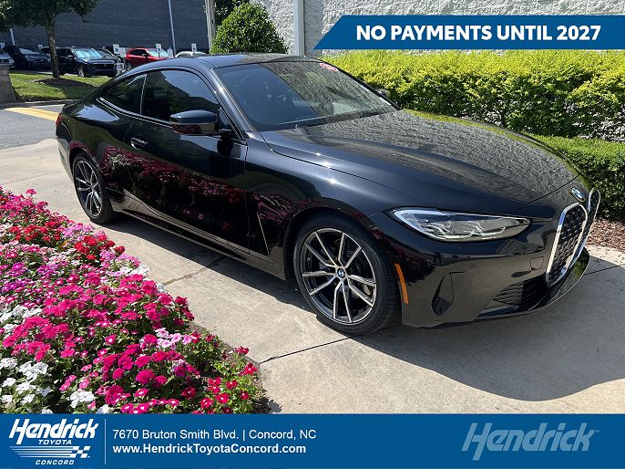 2023 BMW 4 Series 430i