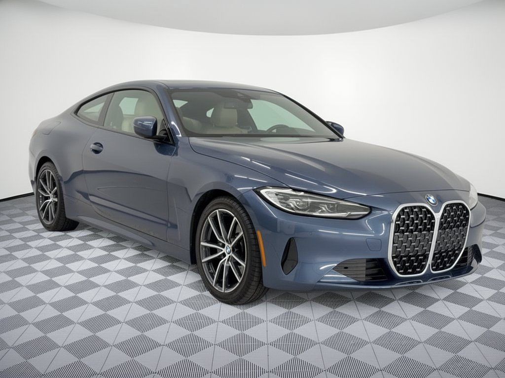 2022 BMW 4 Series 430i