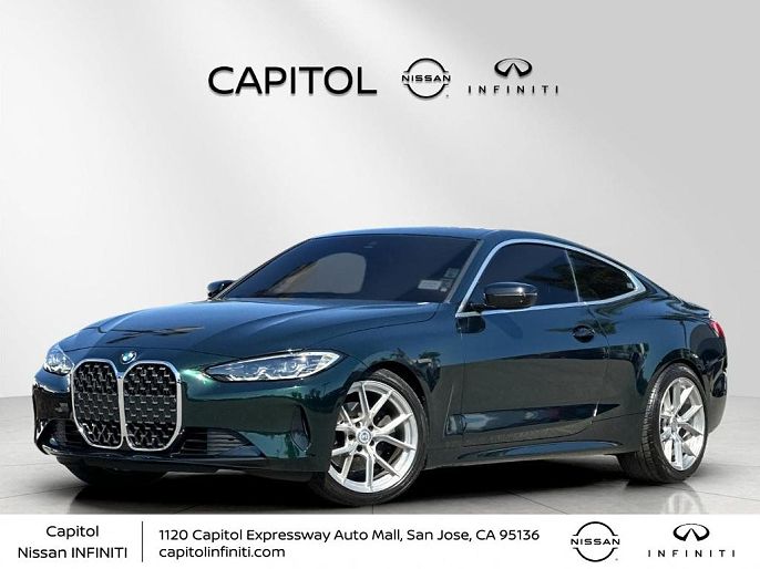 2024 BMW 4 Series 430i