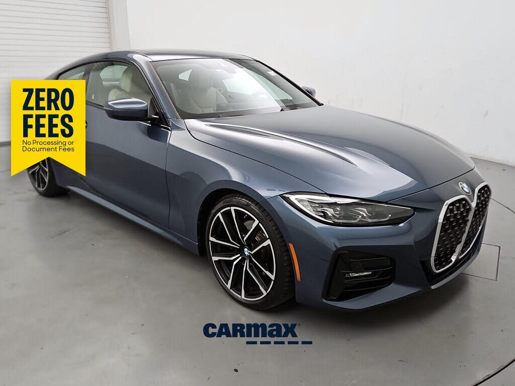 2024 BMW 4 Series 430i