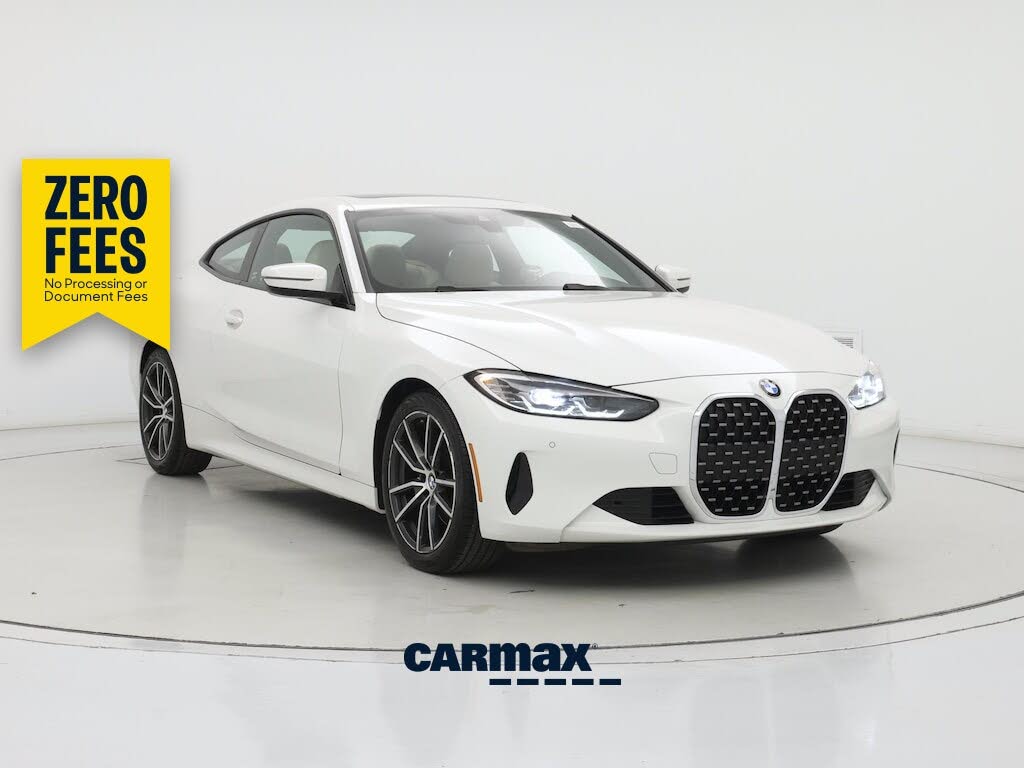 2021 BMW 4 Series 430i