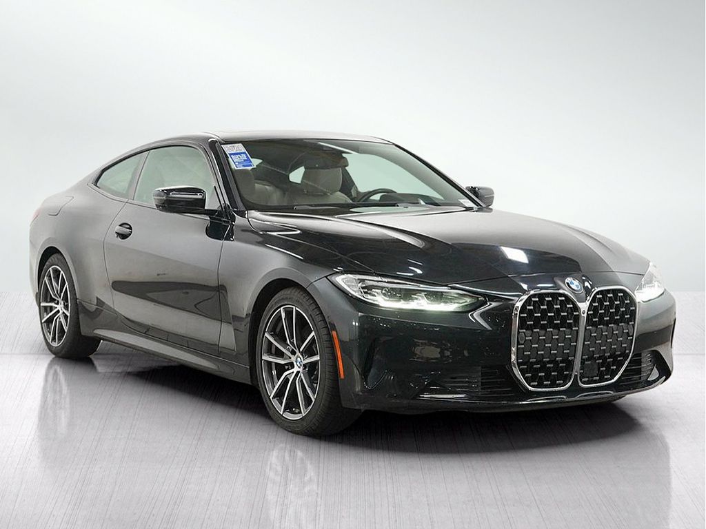2021 BMW 4 Series 430i