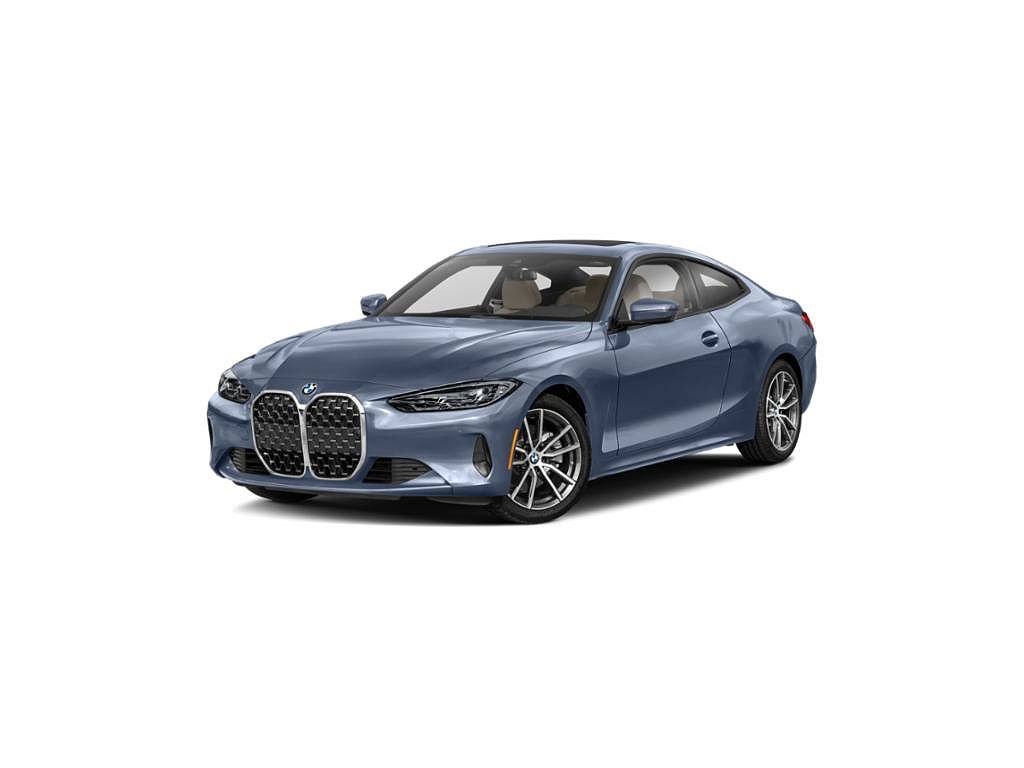 2023 BMW 4 Series 430i