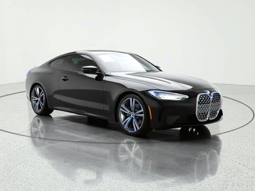2021 BMW 4 Series 430i
