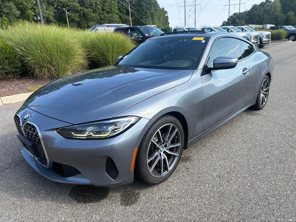 2022 BMW 4 Series 430i