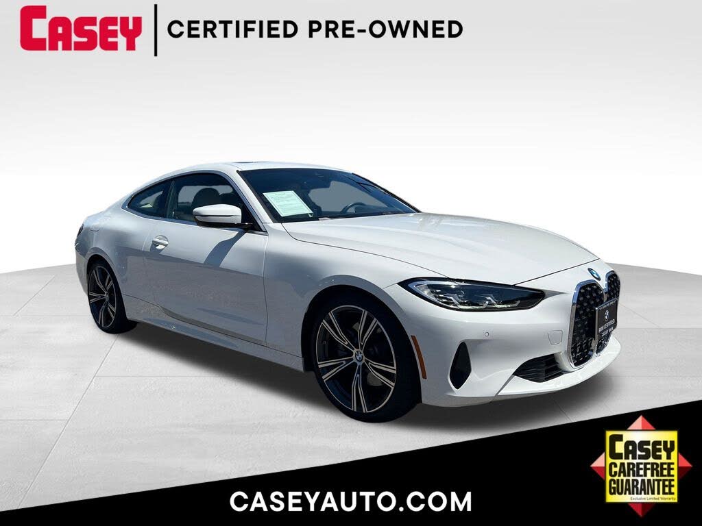 2023 BMW 4 Series 430i